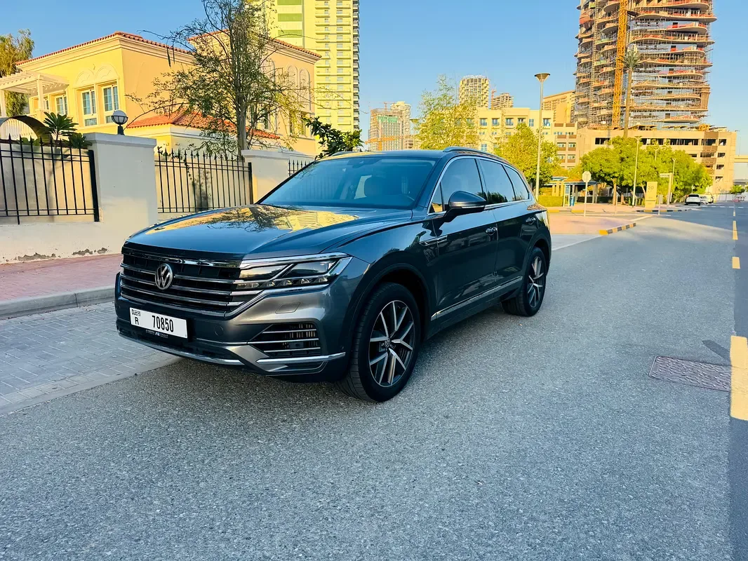 Volkswagen Touareg 3.0 AT (340 حصان) - 10