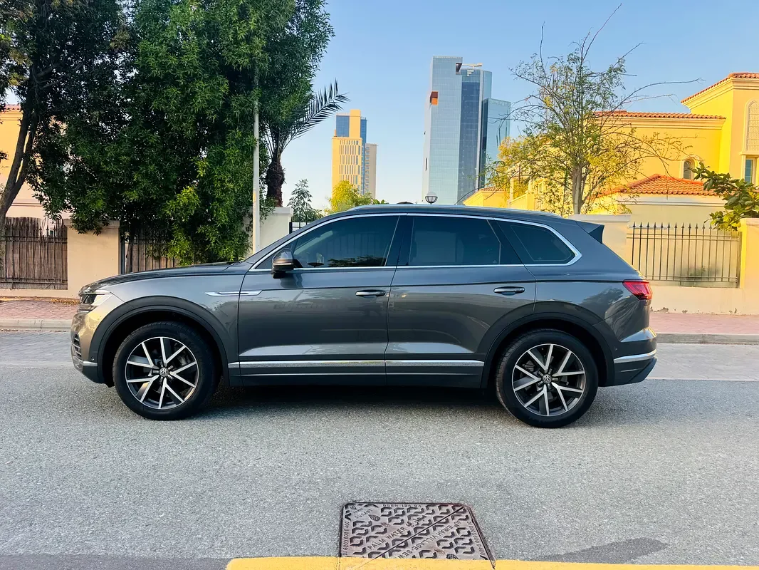Volkswagen Touareg 3.0 AT (340 حصان) - 11