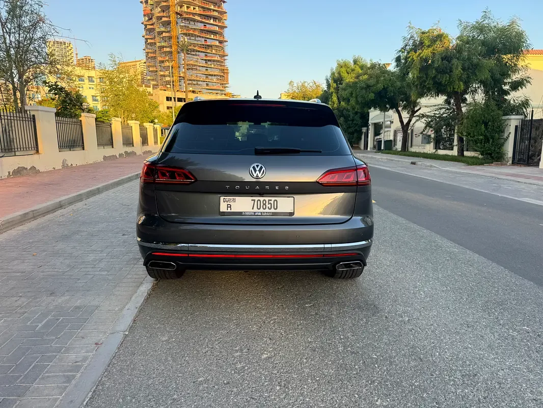 Volkswagen Touareg 3.0 AT (340 حصان) - 12