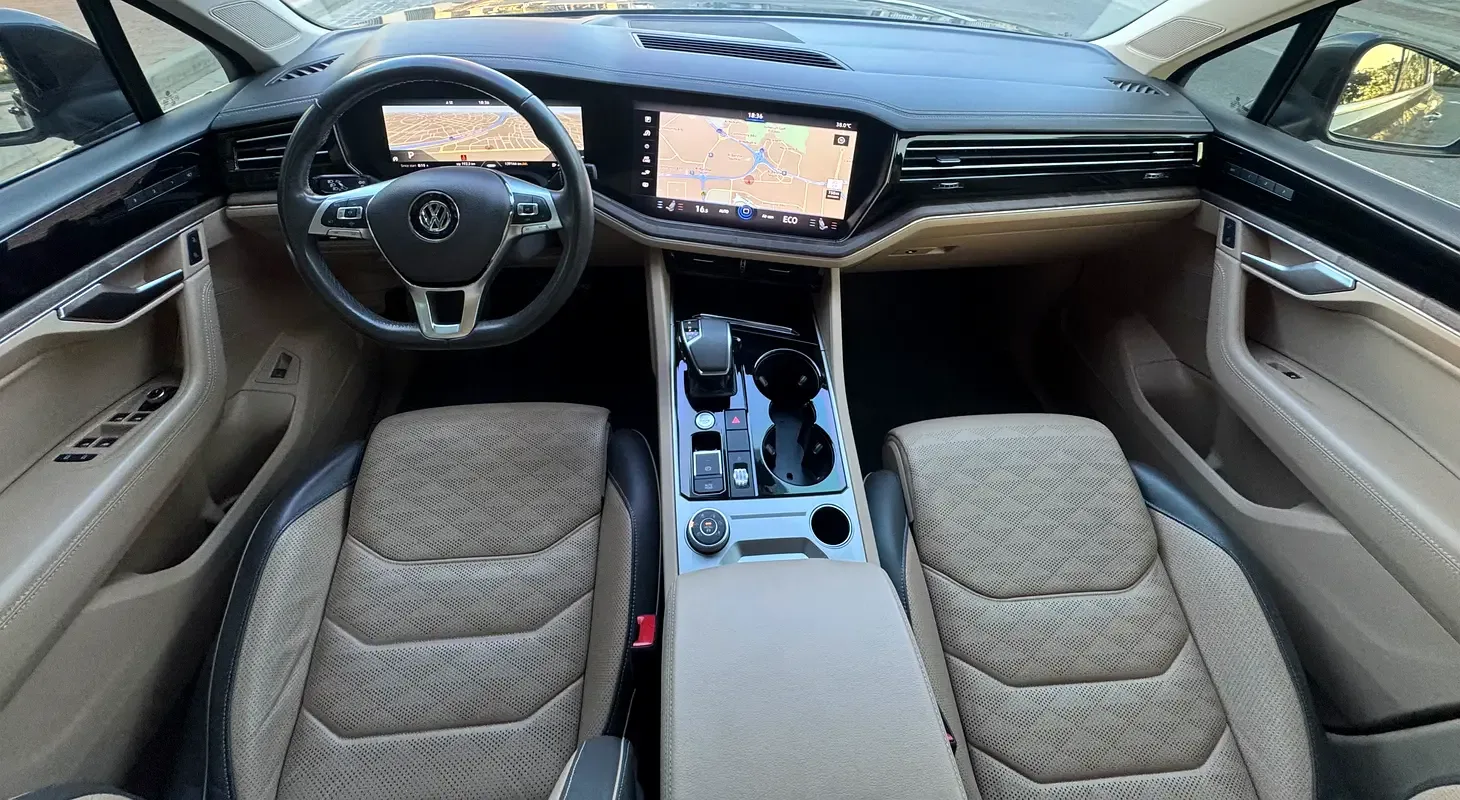 Volkswagen Touareg 3.0 AT (340 حصان) - 16
