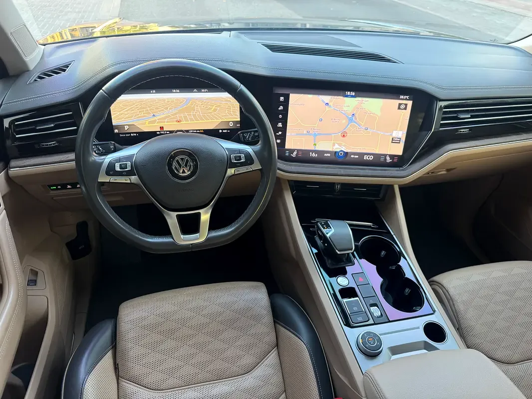 Volkswagen Touareg 3.0 AT (340 حصان) - 17