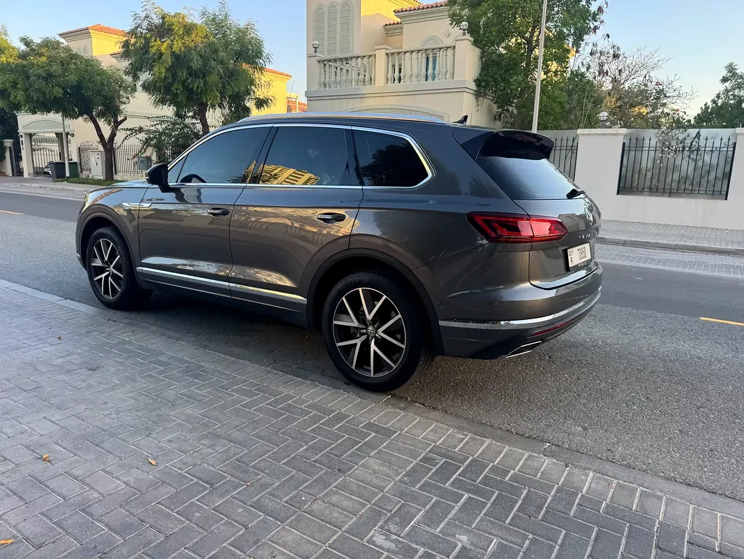 Volkswagen Touareg 3.0 AT (340 حصان) - 15