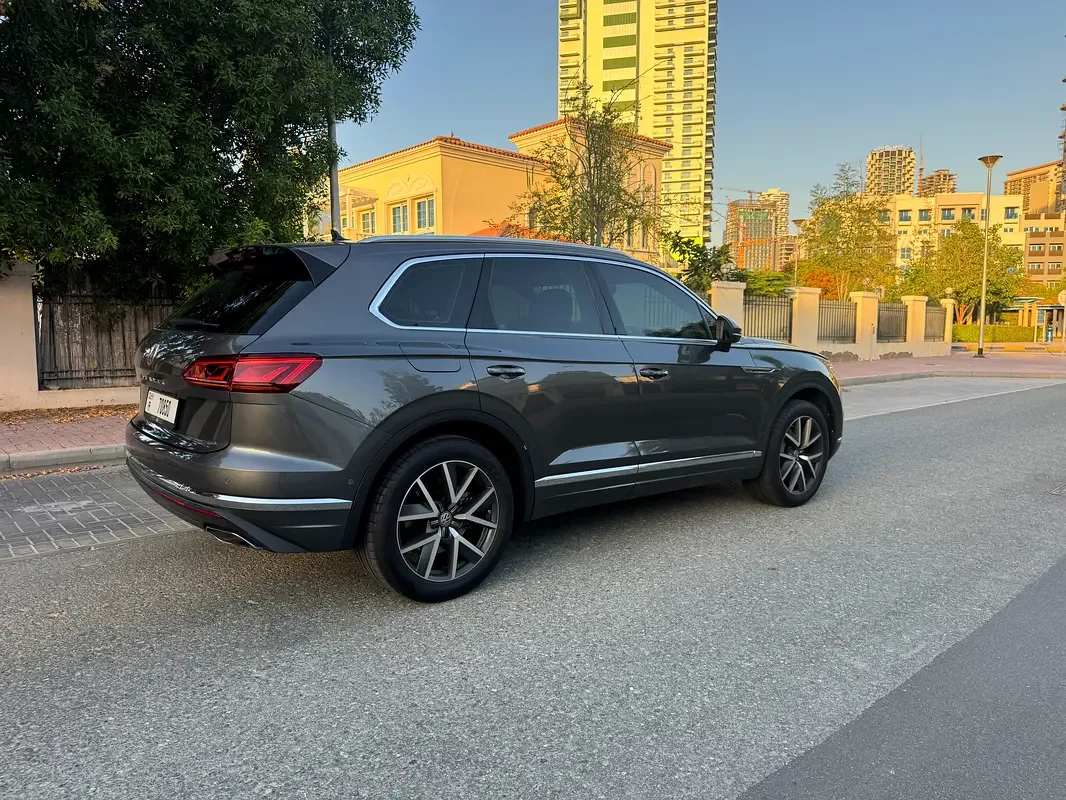 Volkswagen Touareg 3.0 AT (340 حصان) - 19