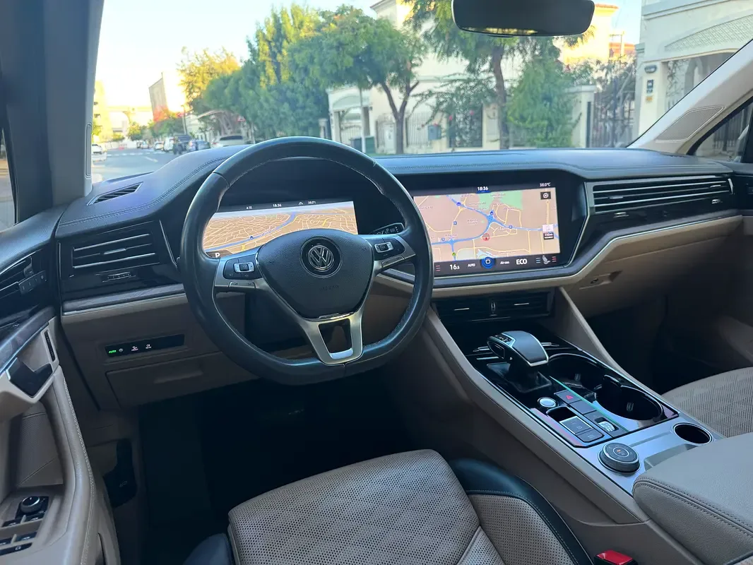 Volkswagen Touareg 3.0 AT (340 حصان) - 18