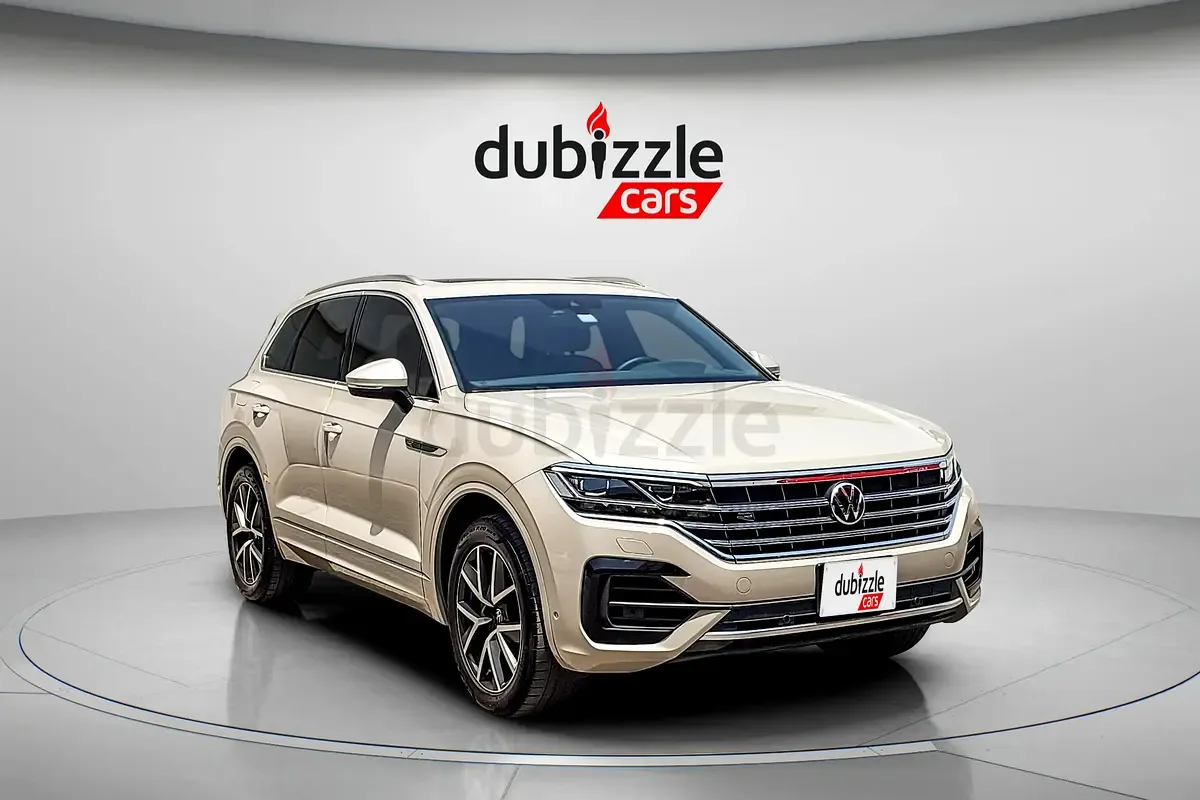 Volkswagen Touareg 3.0 AT (340 hp)