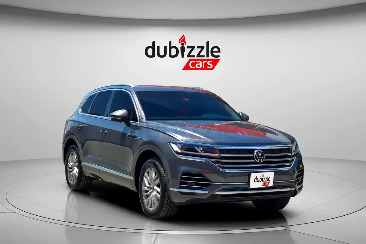 Volkswagen Touareg 3.0 AT (340 hp)
