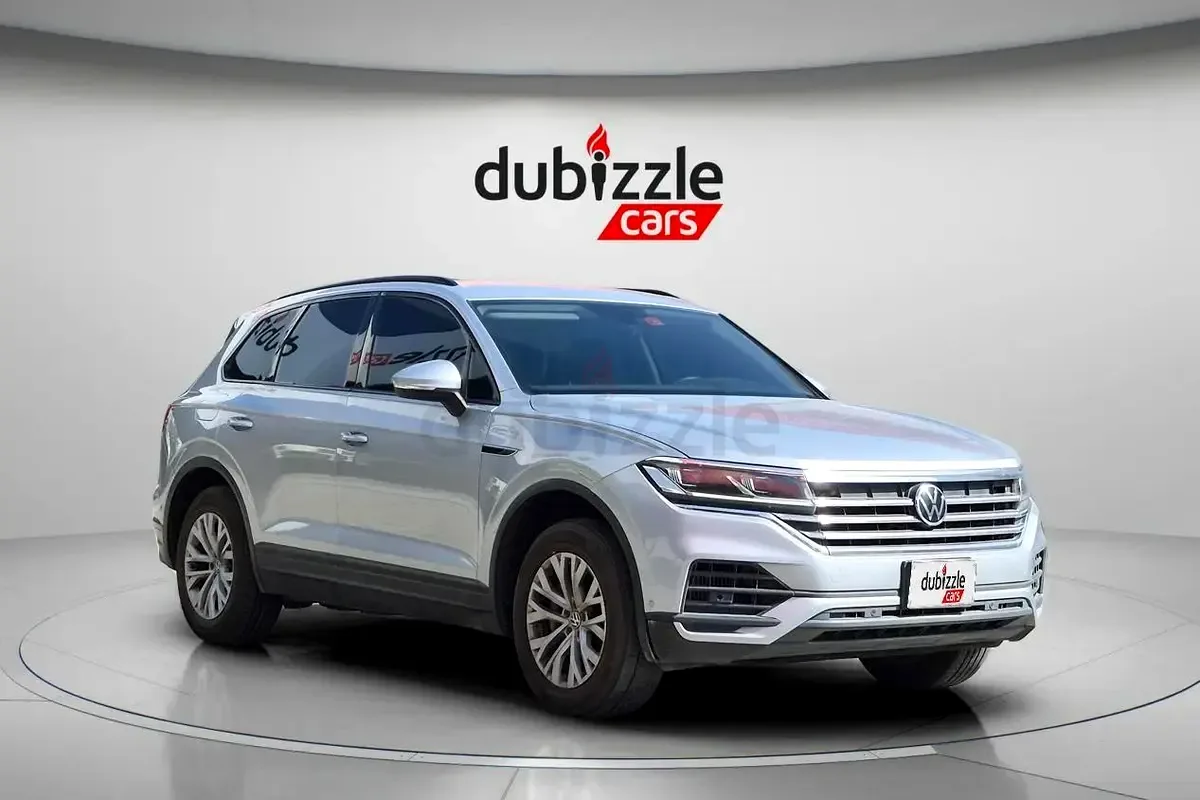 Volkswagen Touareg 3.0 AT (340 hp)