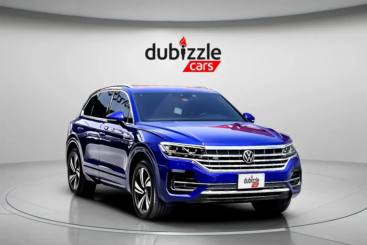Volkswagen Touareg 3.0 AT (340 hp)