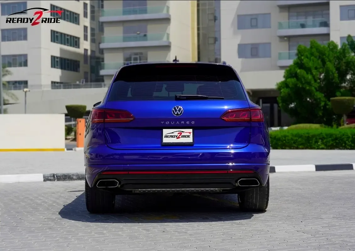 Volkswagen Touareg 3.0 AT (340 hp) - 2