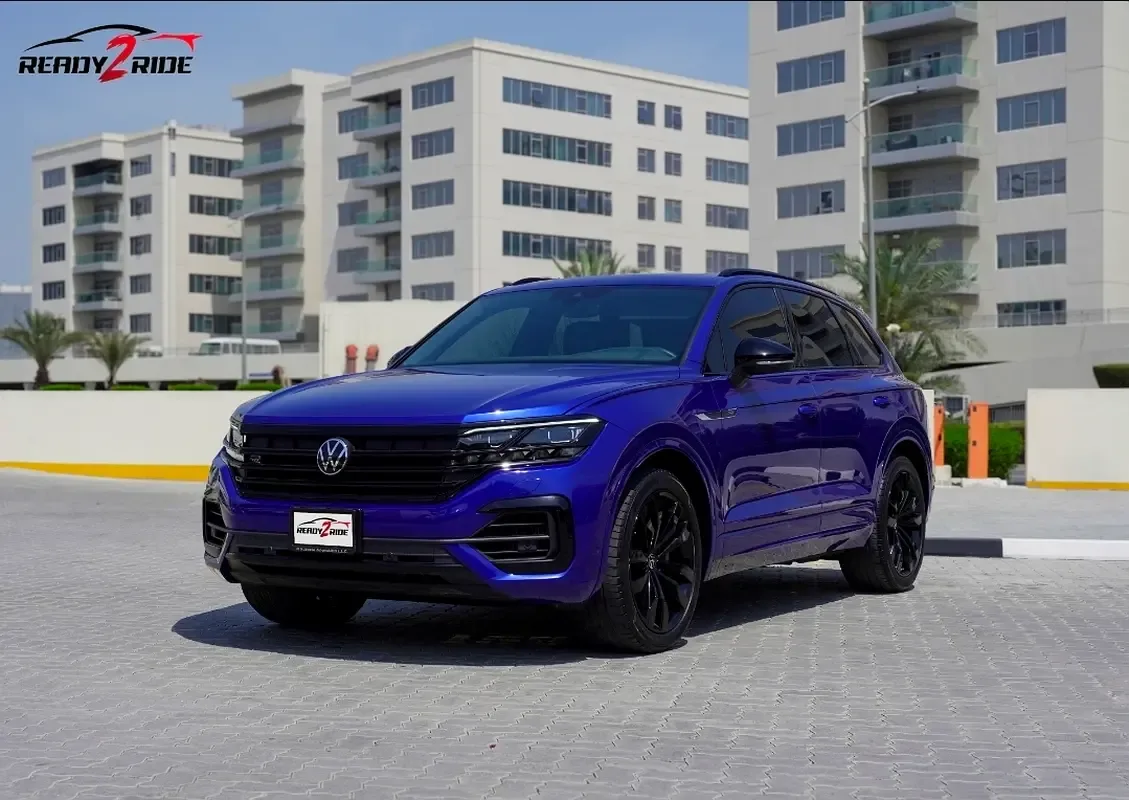 Volkswagen Touareg 3.0 AT (340 hp) - 3
