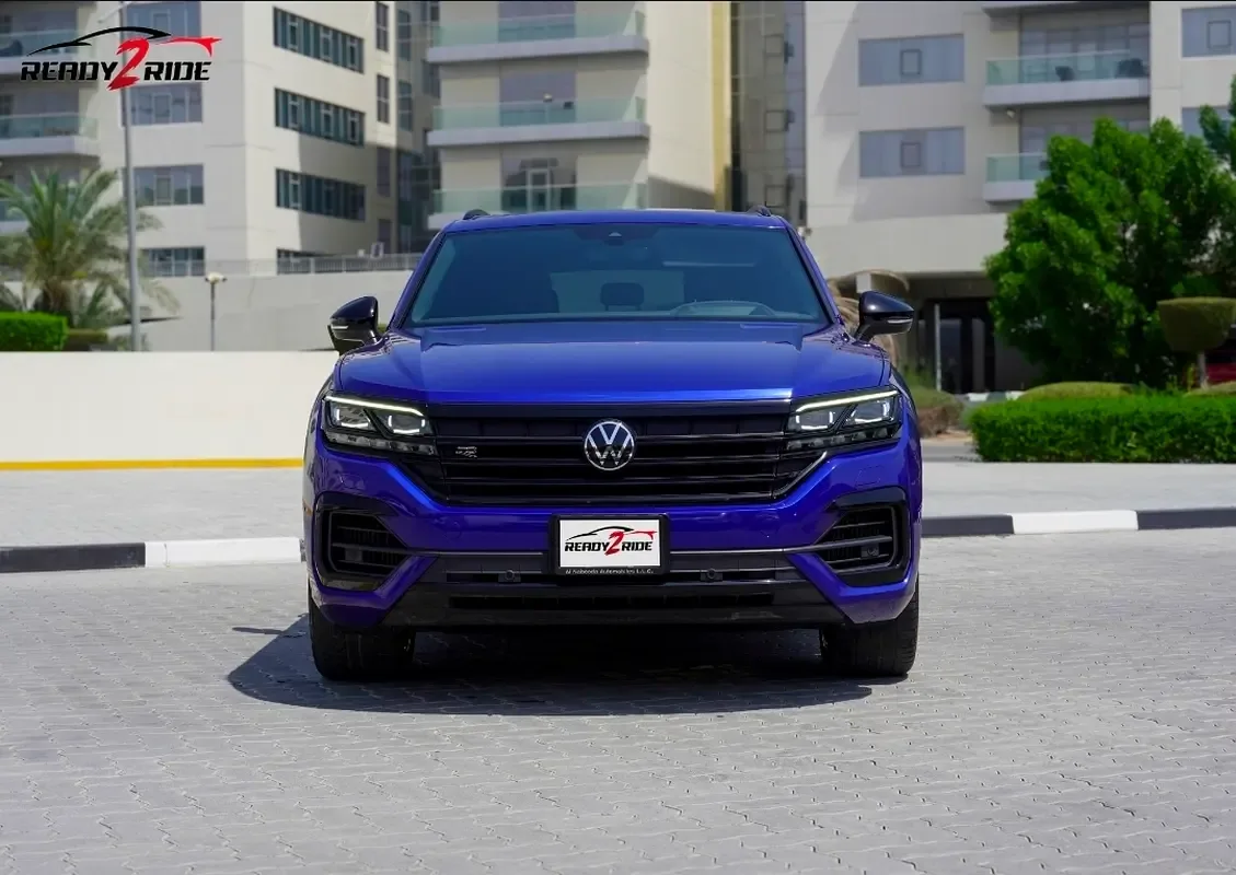 Volkswagen Touareg 3.0 AT (340 hp)
