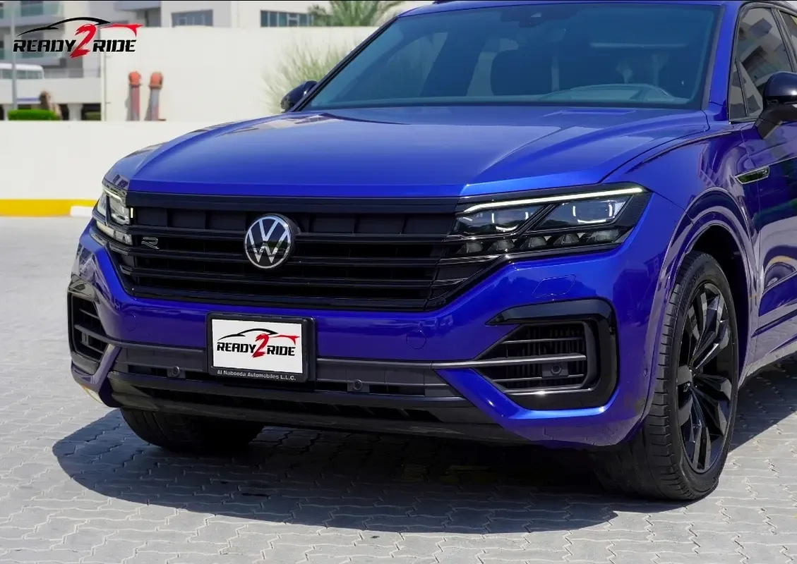 Volkswagen Touareg 3.0 AT (340 hp) - 5