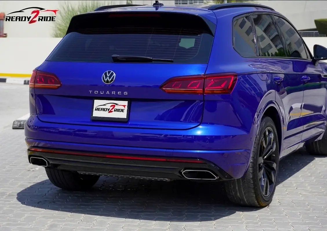 Volkswagen Touareg 3.0 AT (340 hp) - 6