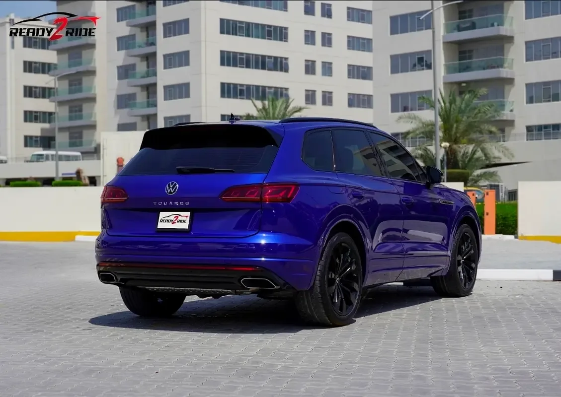 Volkswagen Touareg 3.0 AT (340 hp) - 4