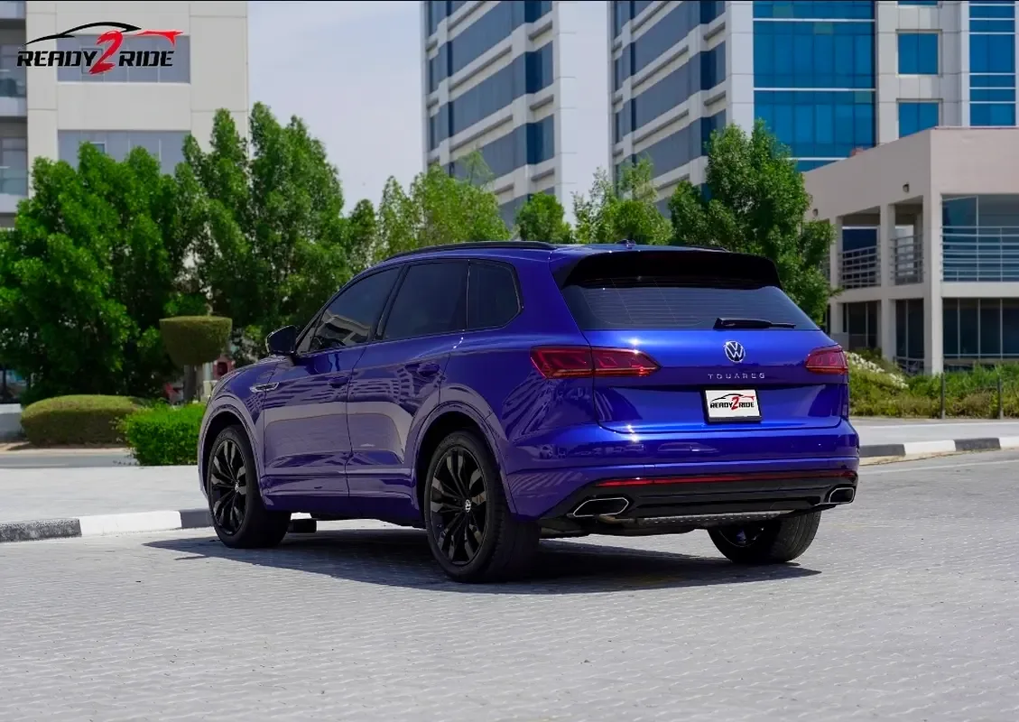 Volkswagen Touareg 3.0 AT (340 hp) - 8