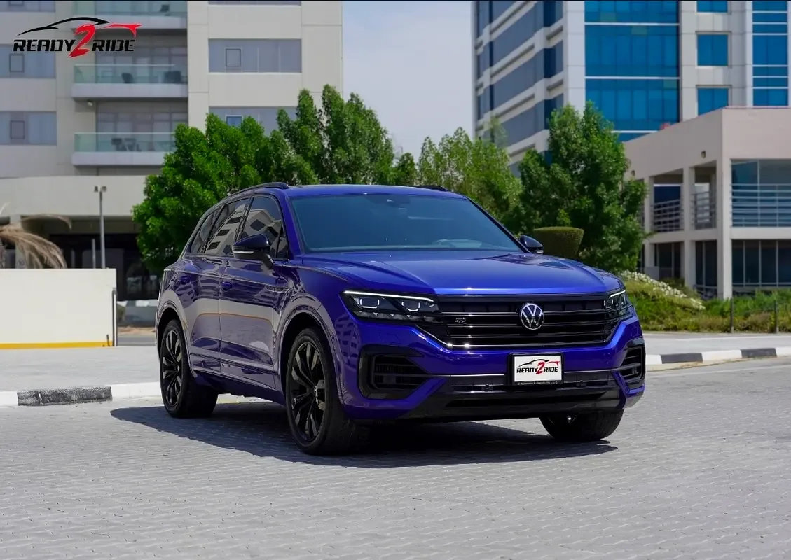 Volkswagen Touareg 3.0 AT (340 hp) - 7