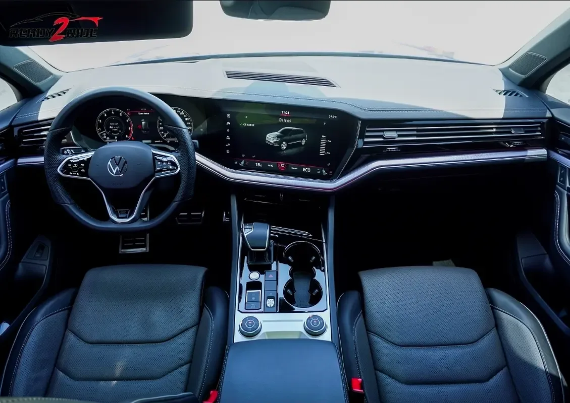 Volkswagen Touareg 3.0 AT (340 hp) - 10