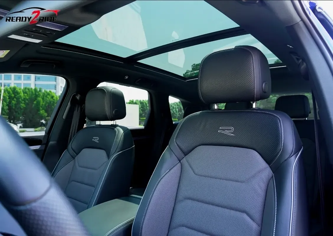 Volkswagen Touareg 3.0 AT (340 hp) - 11