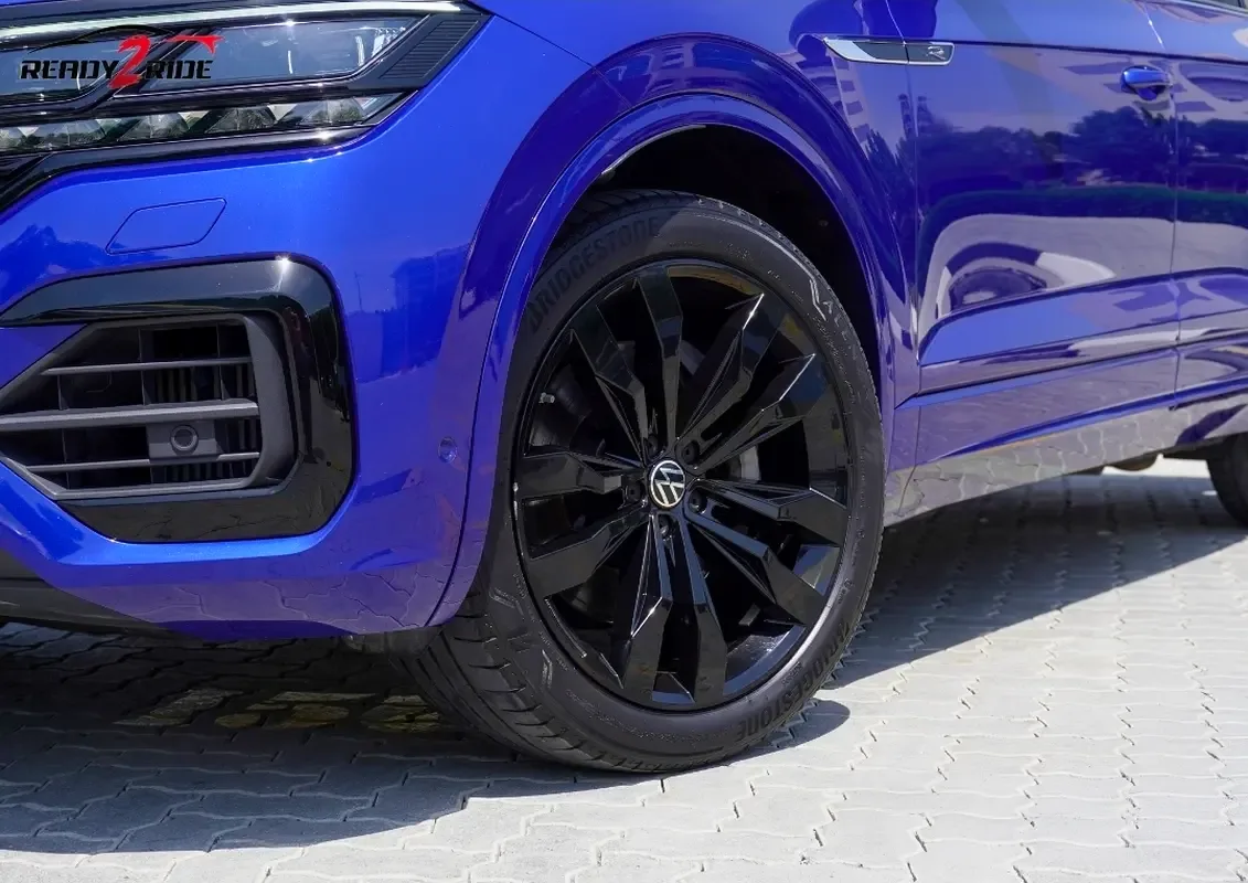 Volkswagen Touareg 3.0 AT (340 hp) - 9