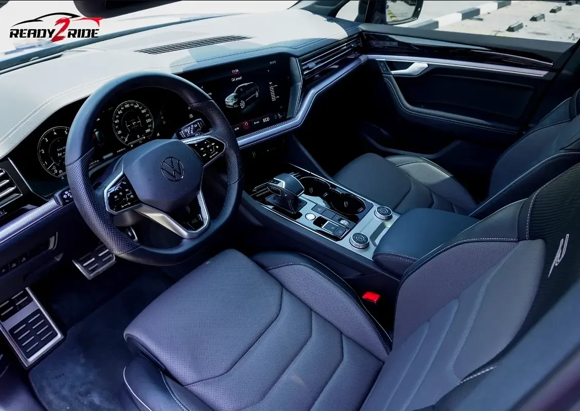Volkswagen Touareg 3.0 AT (340 hp) - 14