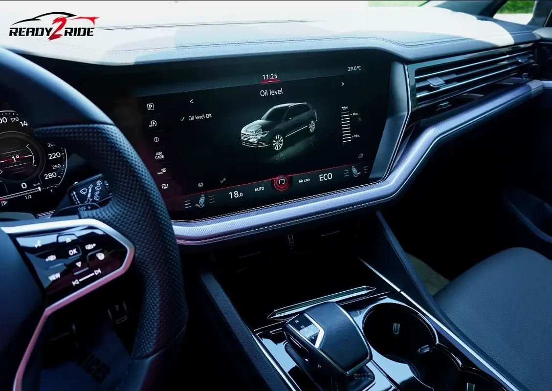Volkswagen Touareg 3.0 AT (340 hp) - 12