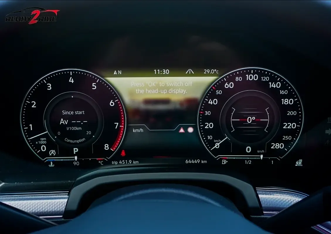 Volkswagen Touareg 3.0 AT (340 hp) - 17