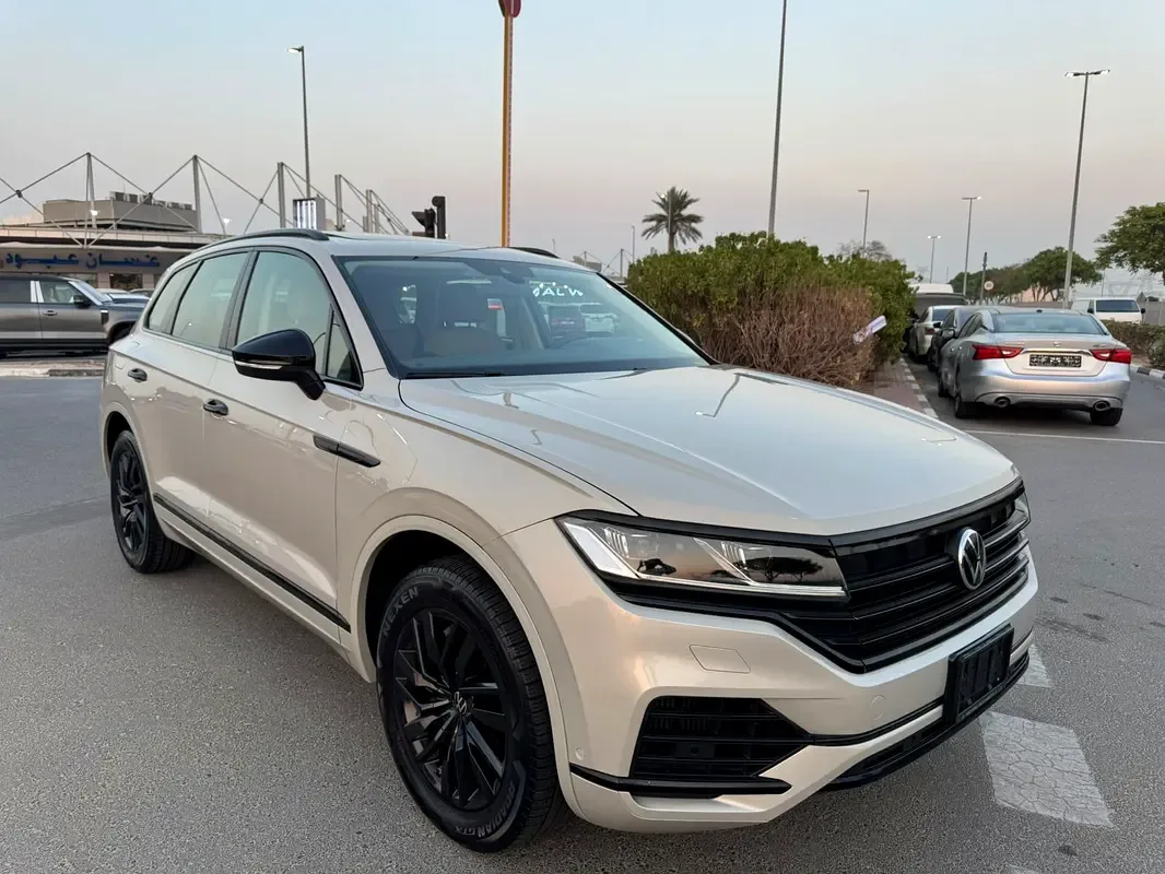 Volkswagen Touareg 3.0 AT (340 hp)