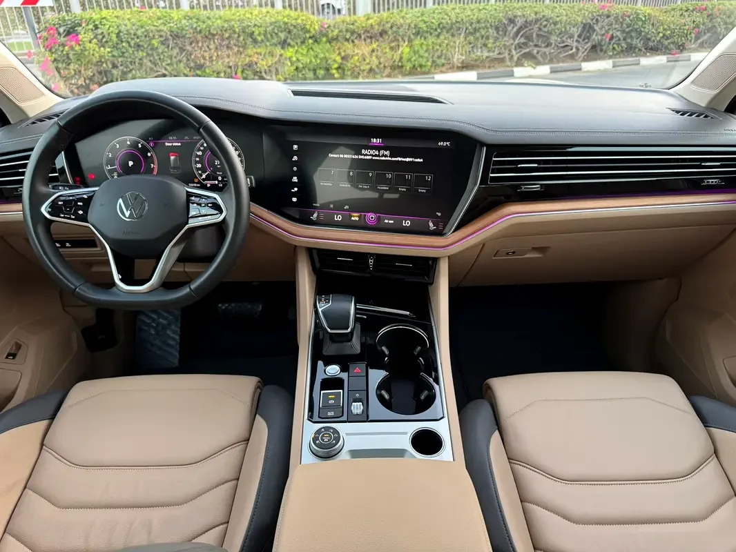 Volkswagen Touareg 3.0 AT (340 حصان) - 16