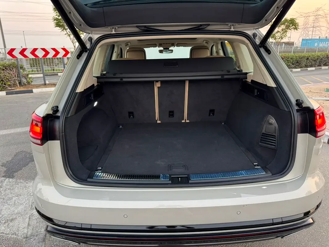 Volkswagen Touareg 3.0 AT (340 حصان) - 18