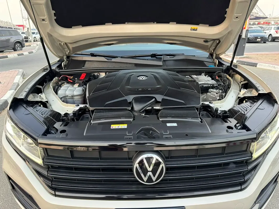 Volkswagen Touareg 3.0 AT (340 حصان) - 19