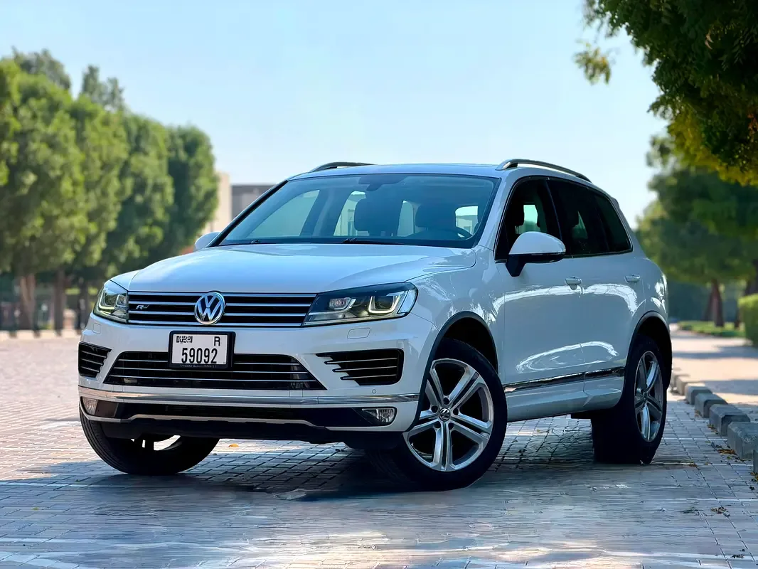 Volkswagen Touareg 3.0 AT (340 hp) - 5