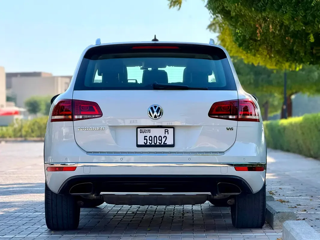 Volkswagen Touareg 3.0 AT (340 hp) - 7