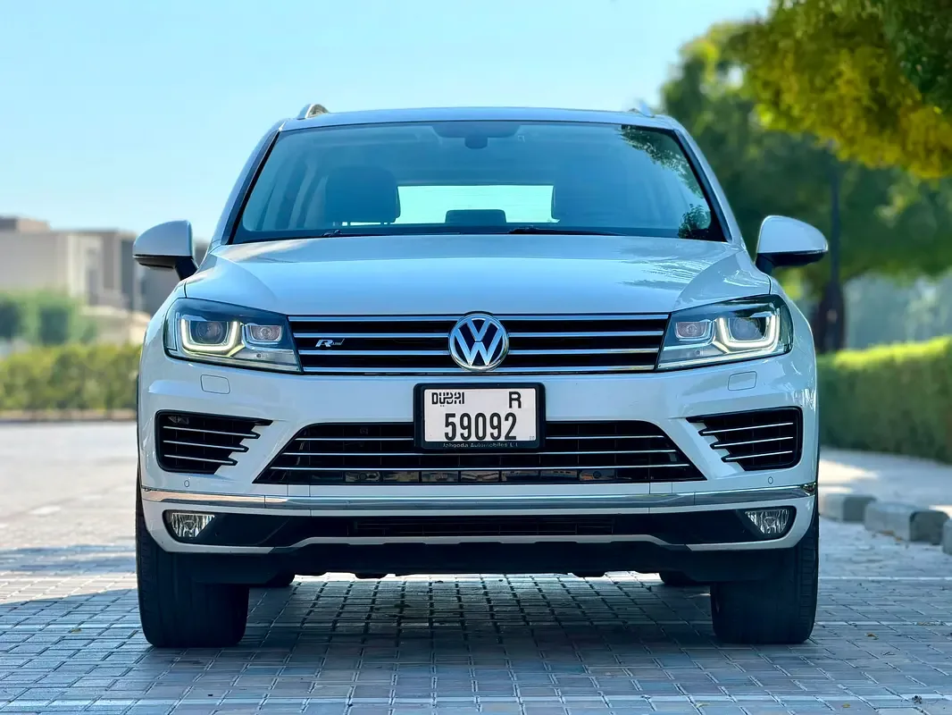 Volkswagen Touareg 3.0 AT (340 hp) - 8