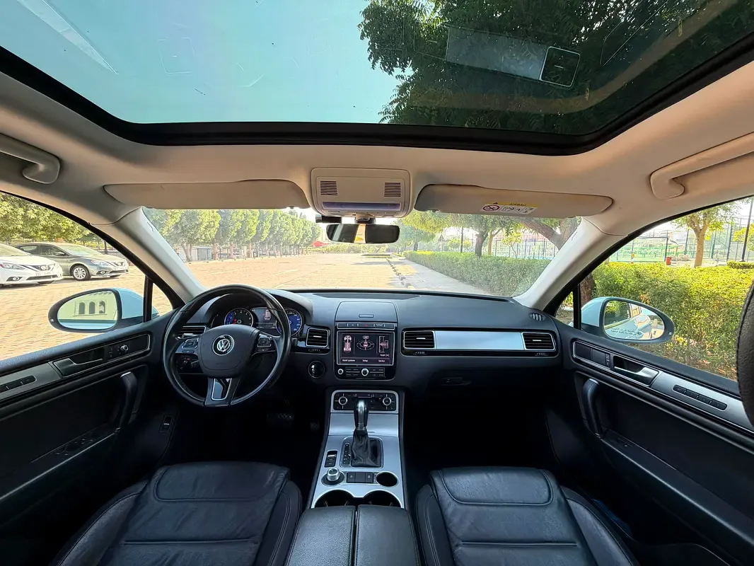 Volkswagen Touareg 3.0 AT (340 hp) - 13