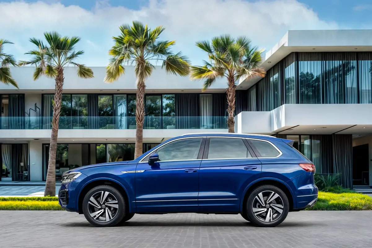 Volkswagen Touareg 3.0 AT (340 hp) - 2