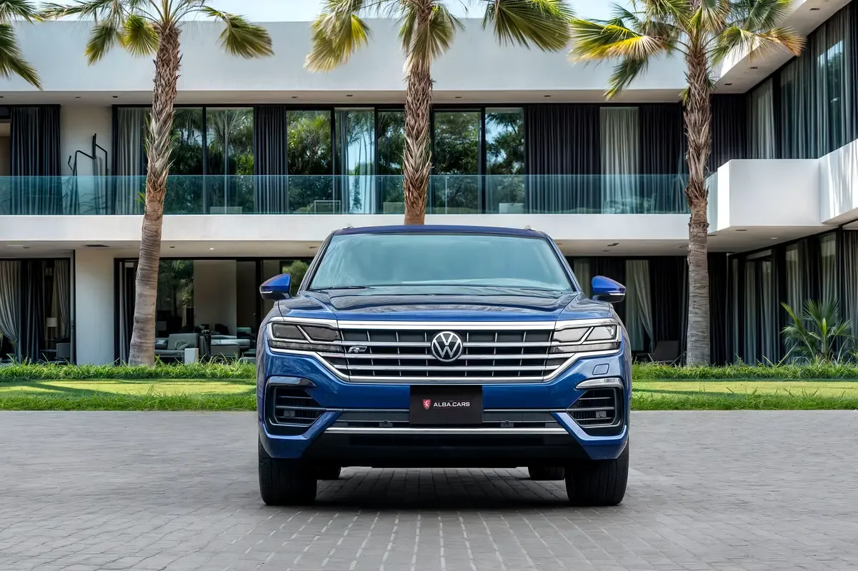 Volkswagen Touareg 3.0 AT (340 hp) - 4