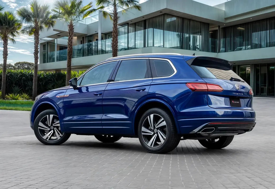 Volkswagen Touareg 3.0 AT (340 hp) - 3