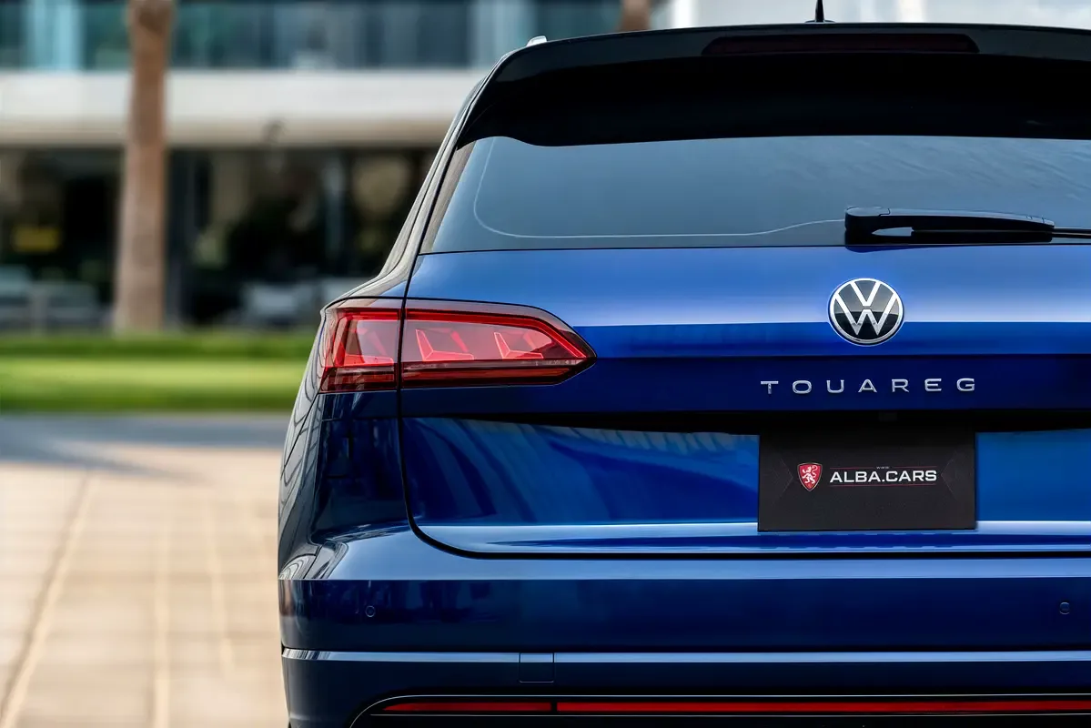 Volkswagen Touareg 3.0 AT (340 hp) - 6