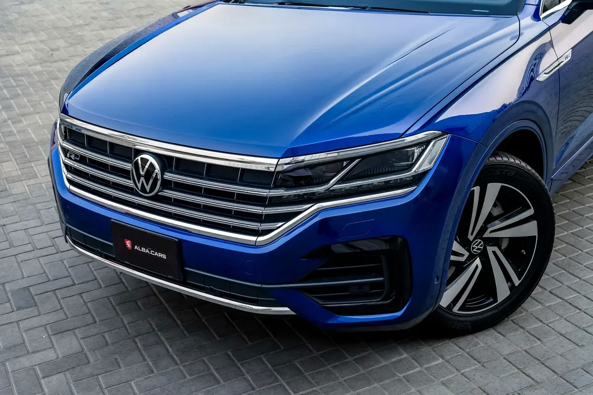 Volkswagen Touareg 3.0 AT (340 hp) - 7