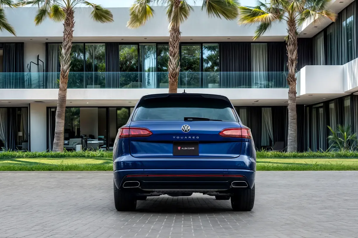 Volkswagen Touareg 3.0 AT (340 hp) - 5