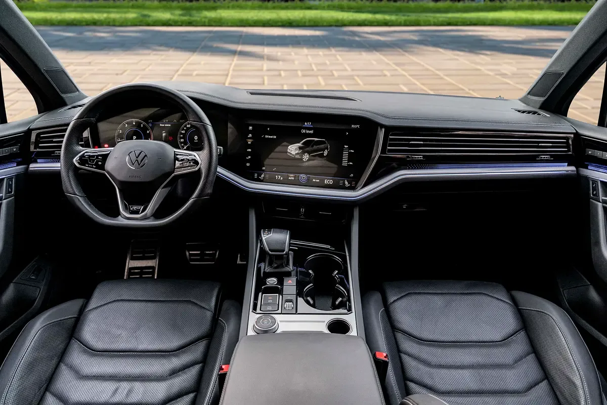 Volkswagen Touareg 3.0 AT (340 hp) - 8