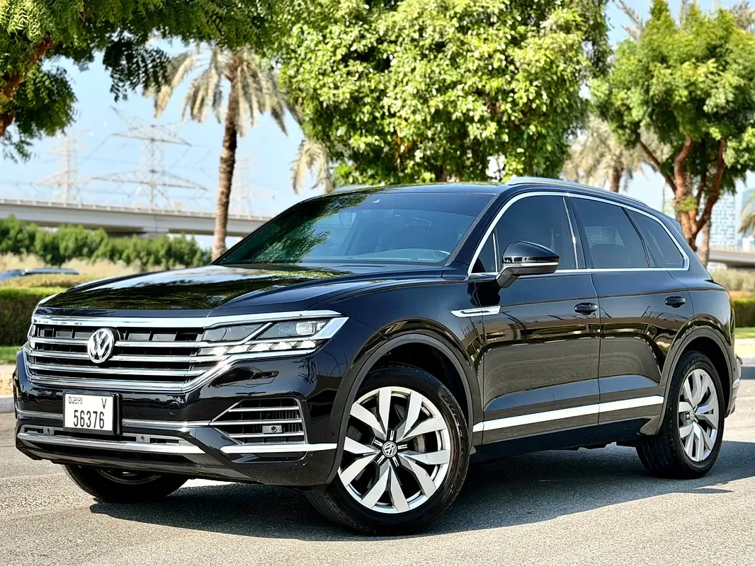 Volkswagen Touareg 3.0 AT (340 حصان)