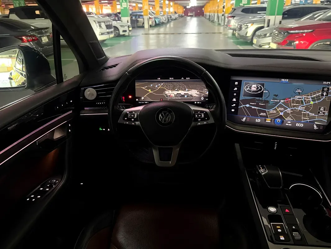 Volkswagen Touareg 3.0 AT (340 حصان) - 4