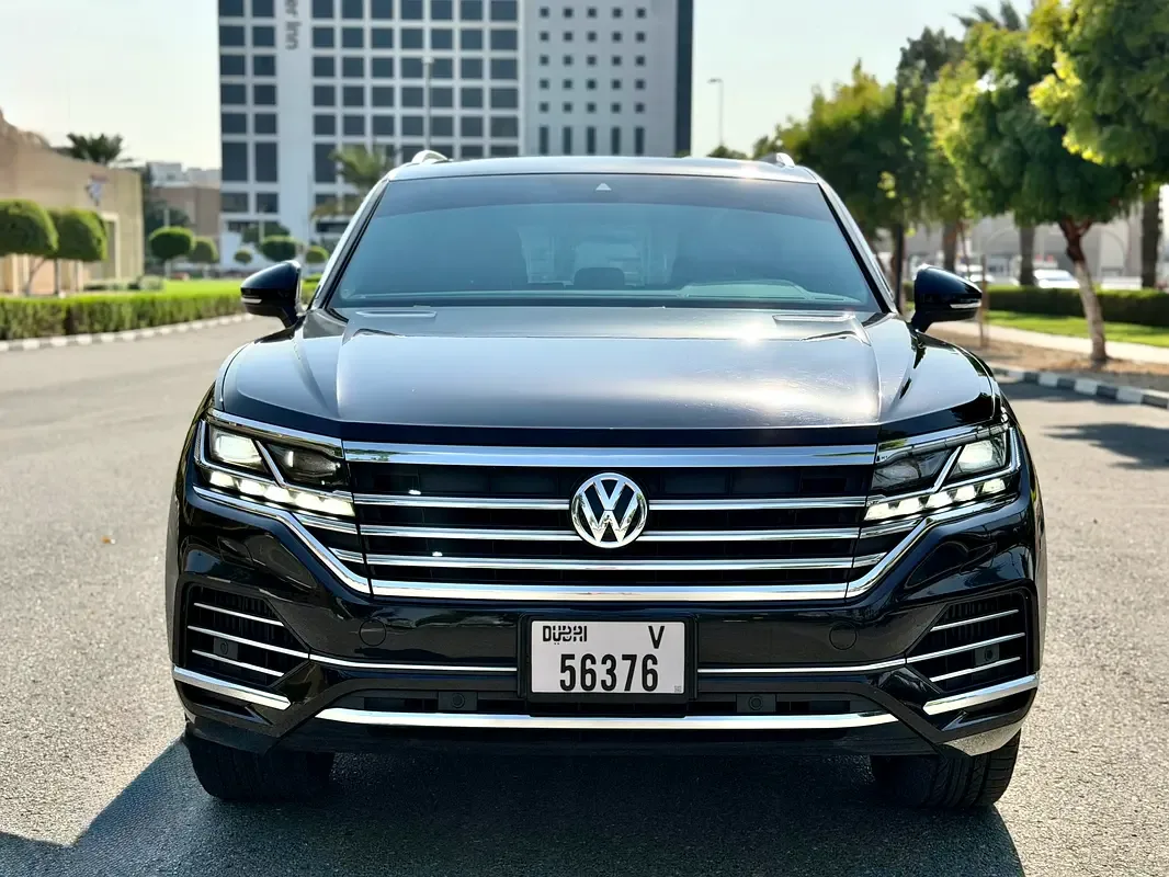 Volkswagen Touareg 3.0 AT (340 حصان) - 2