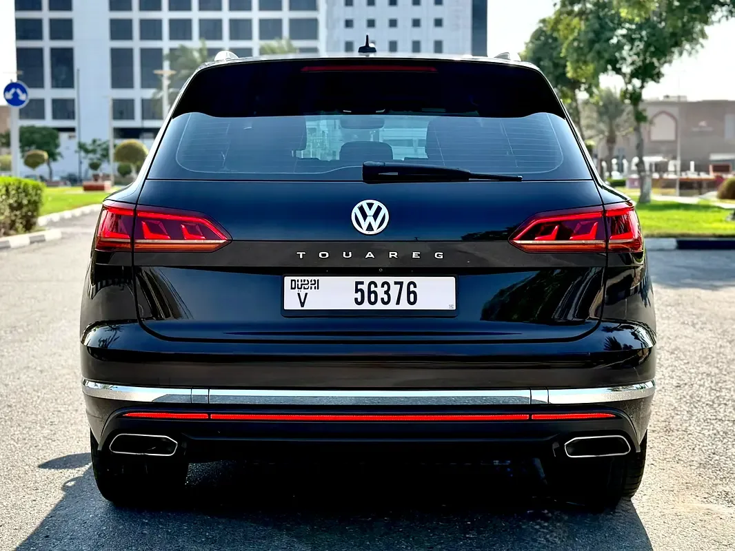 Volkswagen Touareg 3.0 AT (340 حصان) - 6