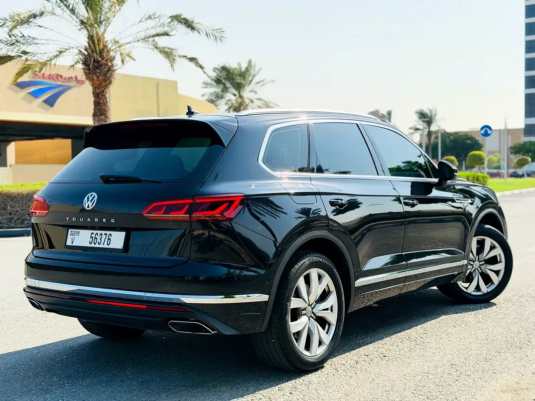 Volkswagen Touareg 3.0 AT (340 حصان) - 7