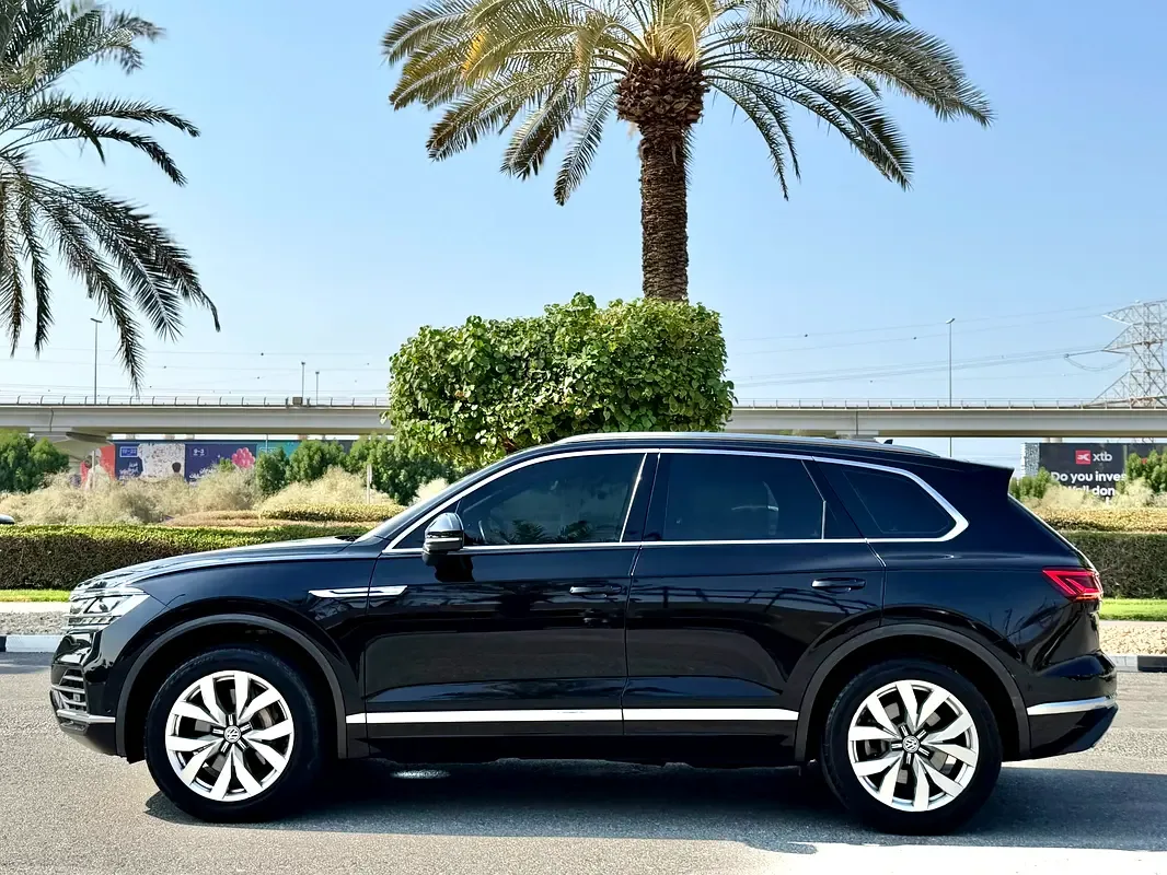 Volkswagen Touareg 3.0 AT (340 حصان) - 5