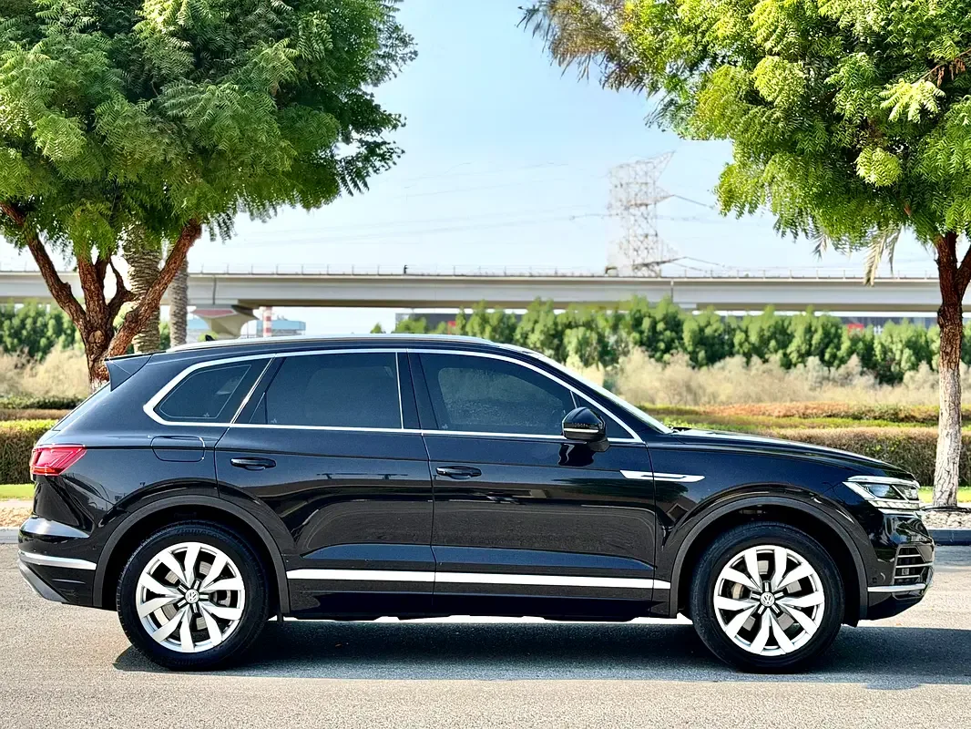 Volkswagen Touareg 3.0 AT (340 حصان) - 9
