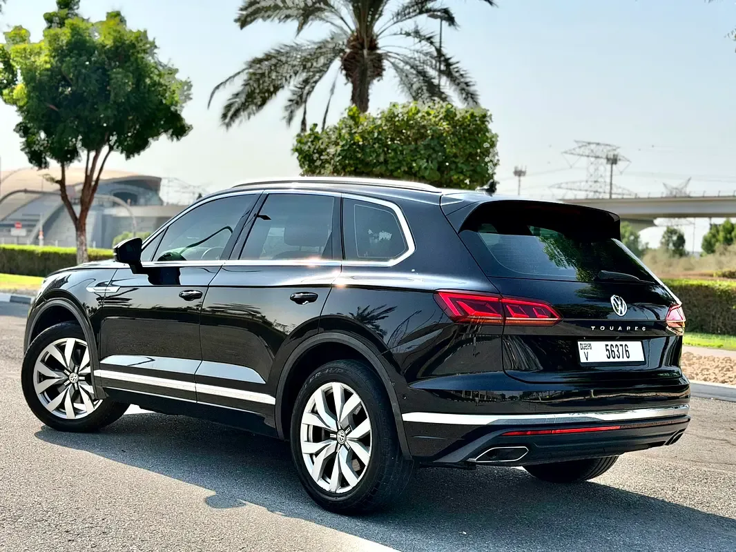 Volkswagen Touareg 3.0 AT (340 حصان) - 8