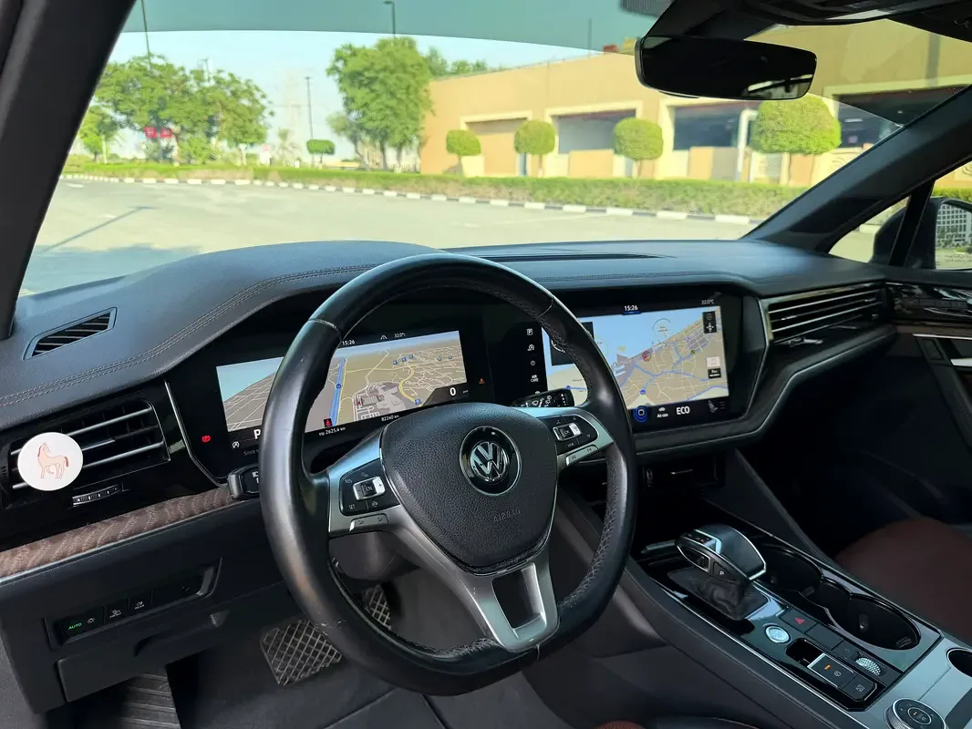 Volkswagen Touareg 3.0 AT (340 حصان) - 11